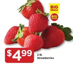 Food 4 Less Strawberries offer
