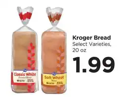 Food 4 Less Kroger Bread offer