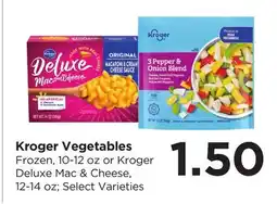 Food 4 Less Kroger Vegetables offer