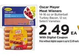 Food 4 Less Oscar Mayer Meat Wieners offer