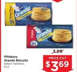 Mariano's Pillsbury Grands Biscuits offer