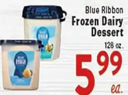 Rio Valley Market Blue Ribbon Frozen Dairy Dessert offer