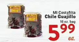 Rio Valley Market MI Costeñita Chile Guajillo offer