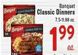 Rio Valley Market Banquet Classic Dinners offer