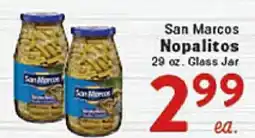 Rio Valley Market San Marcos Nopalitos offer