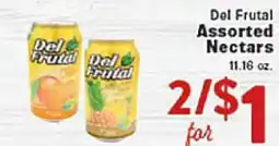 Rio Valley Market Del Frutal Assorted Nectars offer