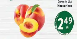 Rio Valley Market Nectarines offer