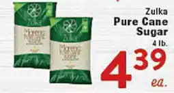 Rio Valley Market Zulka Pure Cane Sugar offer