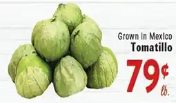 Rio Valley Market Tomatillo offer