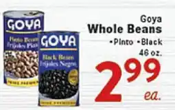 Rio Valley Market Goya Whole Beans offer