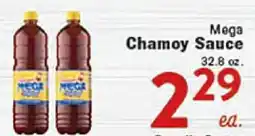 Rio Valley Market Mega Chamoy Sauce offer
