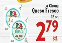 Rio Valley Market La Chona Queso Fresco offer