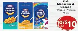 Rio Valley Market Kraft Macaroni & Cheese offer