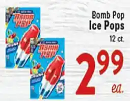 Rio Valley Market Bomb Pop Ice Pops offer