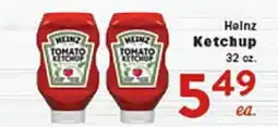 Rio Valley Market Heinz Ketchup offer