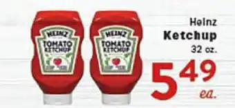 Rio Valley Market Heinz Ketchup offer