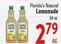 Rio Valley Market Florida's Natural Lemonade offer