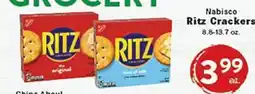 Rio Valley Market Nabisco Ritz Crackers offer