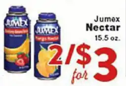 Rio Valley Market Jumex Nectar offer