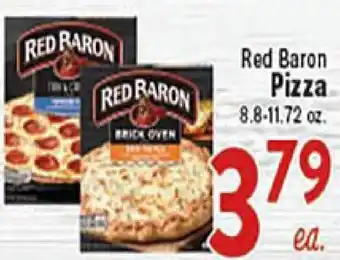 Rio Valley Market Red Baron Pizza offer