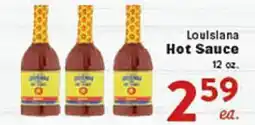Rio Valley Market Louisiana Hot Sauce offer