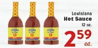 Rio Valley Market Louisiana Hot Sauce offer