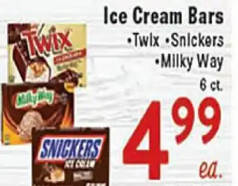 Rio Valley Market Ice Cream Bars offer