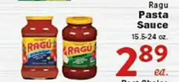 Rio Valley Market Ragu Pasta Sauce offer