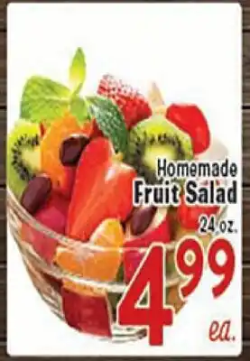 Rio Valley Market Homemade Fruit Salad offer