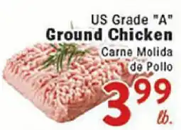 Rio Valley Market US Grade A Ground Chicken offer