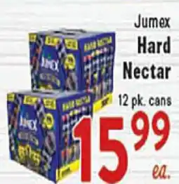Rio Valley Market Jumex Hard Nectar offer