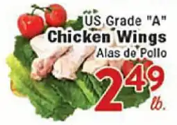 Rio Valley Market US Grade A Chicken Wings offer