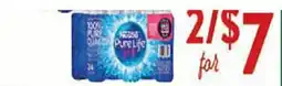 Rio Valley Market PURE LIFE offer