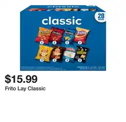 Wegmans Frito Lay Classic offer