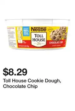 Wegmans Toll House Cookie Dough, Chocolate Chip offer