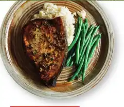 Heinen's Wild-Caught Fresh Swordfish Steaks offer