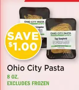 Heinen's Ohio City Pasta offer