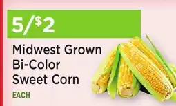 Heinen's Midwest Grown Bi-Color Sweet Corn offer