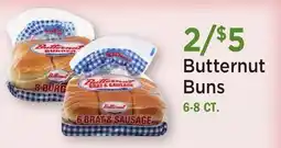 Heinen's Butternut Buns offer
