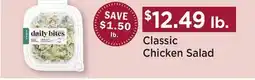 Heinen's Classic Chicken Salad offer