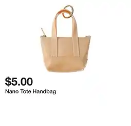 Five Below Nano Tote Handbag offer