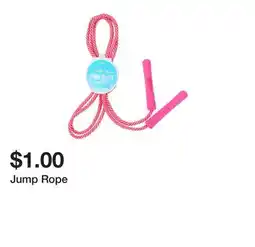 Five Below Jump Rope offer