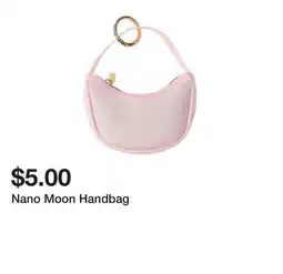 Five Below Nano Moon Handbag offer