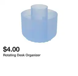 Five Below Rotating Desk Organizer offer