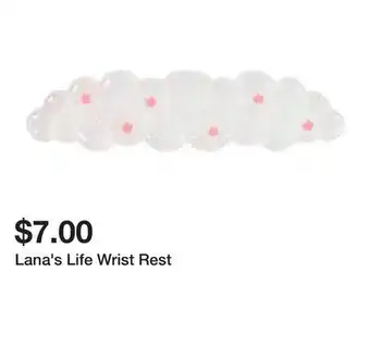 Five Below Lana's Life Wrist Rest offer