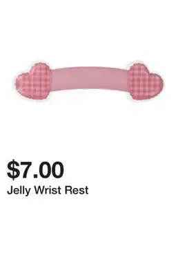 Five Below Jelly Wrist Rest offer