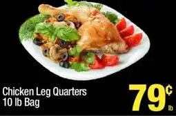 Super King Markets Chicken Leg Quarters offer