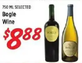 Rouses Bogle Wine offer
