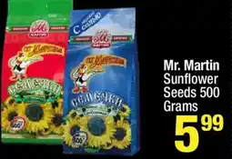 Super King Markets Mr. Martin Sunflower Seeds offer