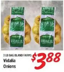 Rouses Bland Farms Vidalia Onions offer